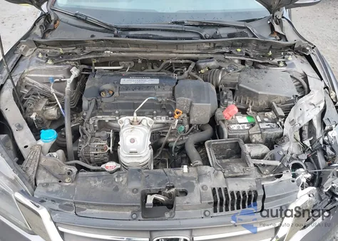 2013 Honda Accord Ex из США, поврежденный, VIN 1HGCR2E74DA106330